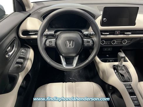 New 2027 Honda HR-V EX-L image 16