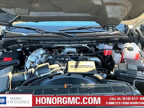 New 2026 GMC Sierra 3500 SLE image 11