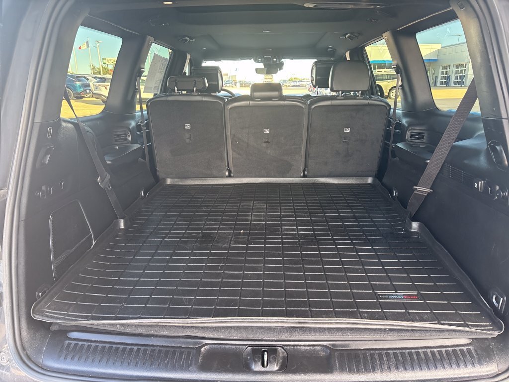 Used 2022 Jeep Wagoneer Series I w/ Premium Group I AWD/4WD image 23