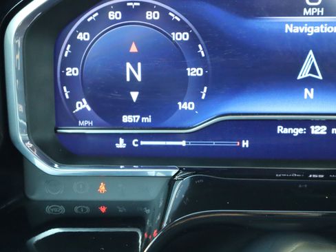 Used 2024 Chevrolet Silverado 1500 LTZ w/ Technology Package image 27