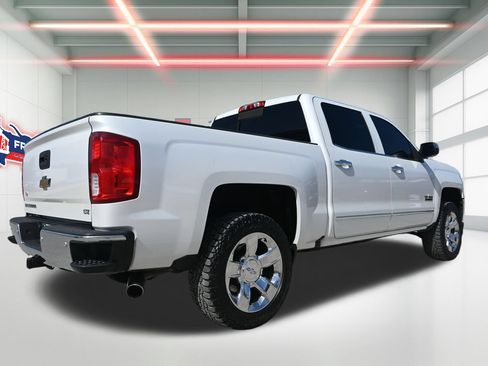 Used 2017 Chevrolet Silverado 1500 LTZ w/ Texas Edition RWD image 3