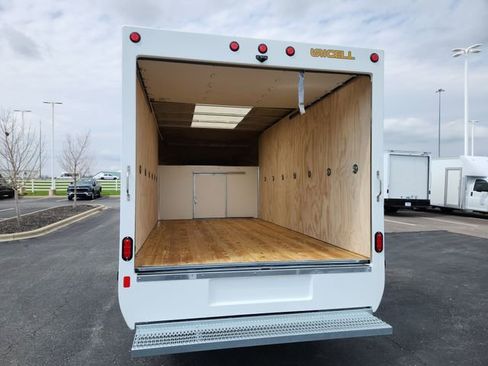 New 2026 Chevrolet Express 3500 w/ Power Convenience Package RWD image 17