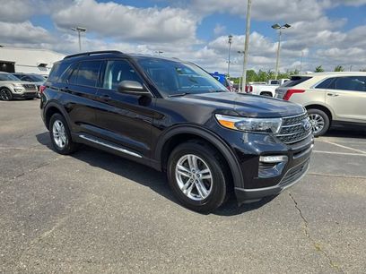Used 2023 Ford Explorer XLT w/ Equipment Group 202A