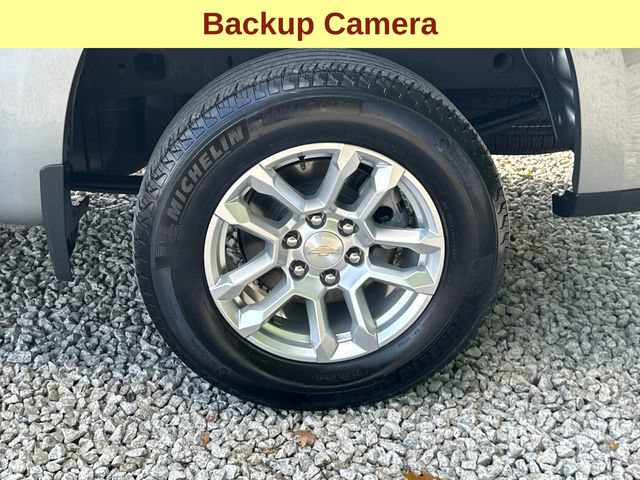 Used 2023 Chevrolet Silverado 1500 LT AWD/4WD image 9