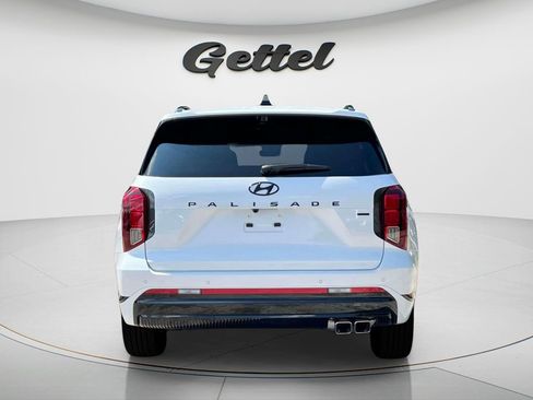 Used 2025 Hyundai Palisade Calligraphy image 6