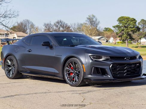 Used 2024 Chevrolet Camaro ZL1 image 12