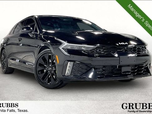 Used 2026 Kia K5 GT w/ GT1 Package FWD image 1