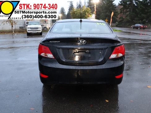 Used 2016 Hyundai Accent SE image 7