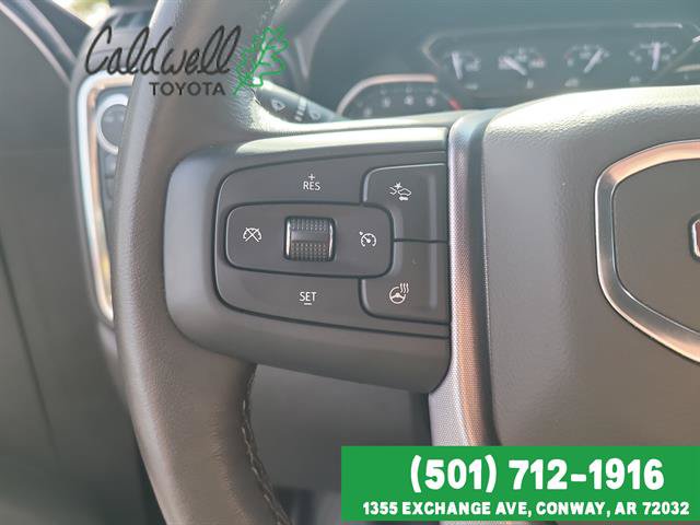 Used 2020 GMC Sierra 1500 SLT w/ SLT Premium Plus Package AWD/4WD image 14