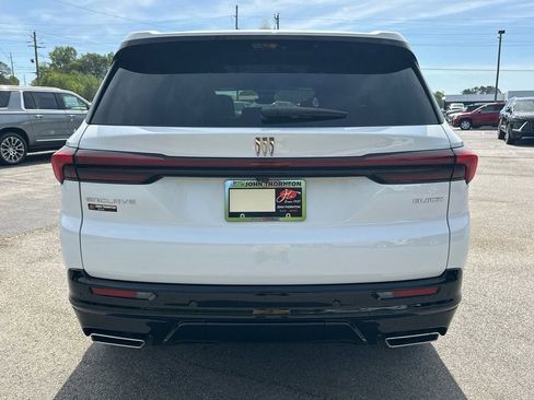 New 2026 Buick Enclave Sport Touring w/ Power Package FWD image 7