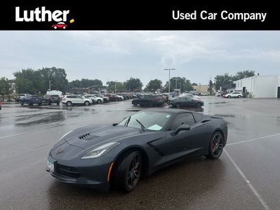 Used 2019 Chevrolet Corvette Stingray Coupe
