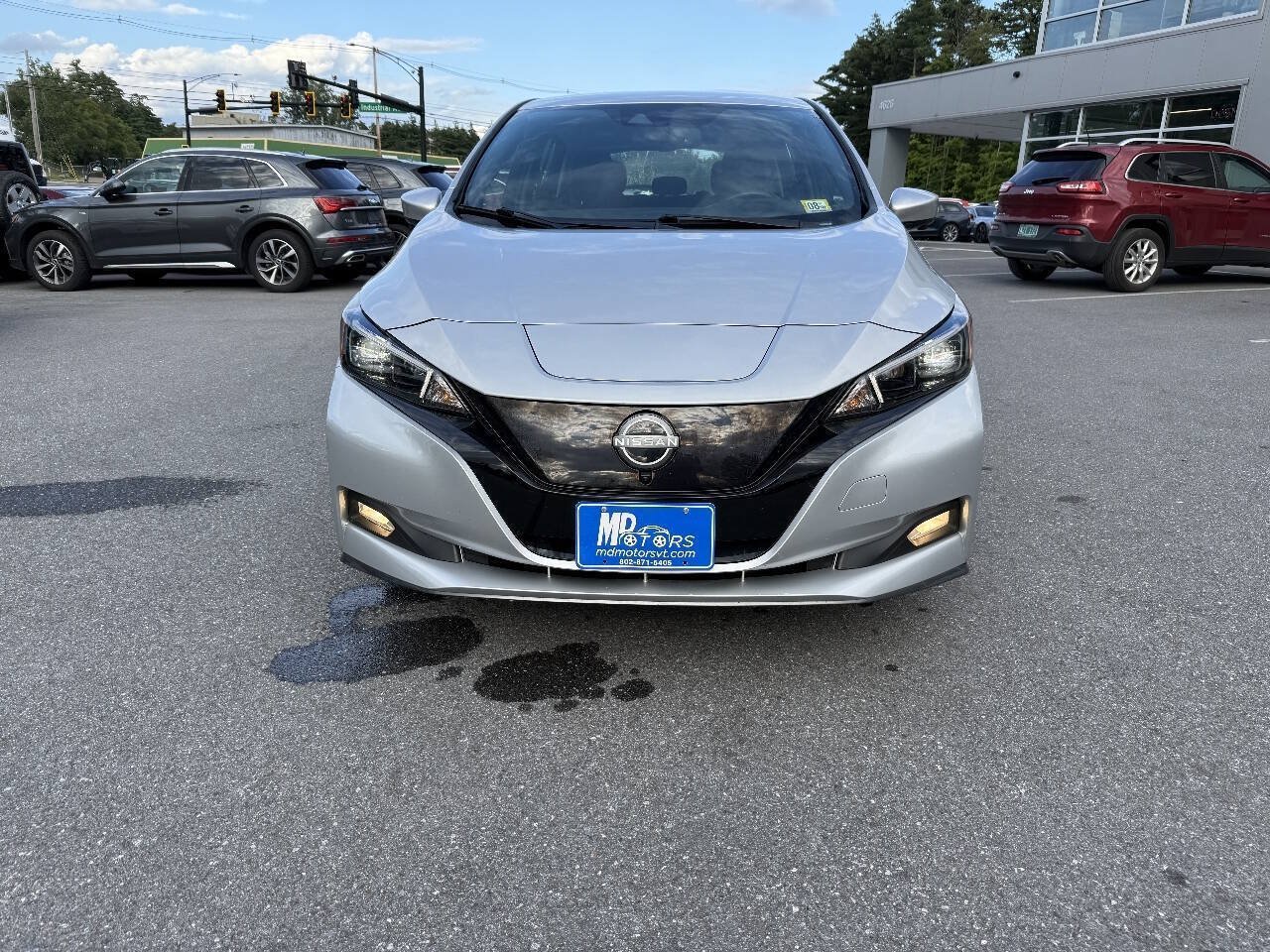 Used 2024 Nissan Leaf SV Plus FWD image 3