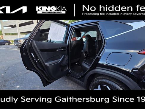 Certified 2026 Kia Seltos EX AWD/4WD image 27
