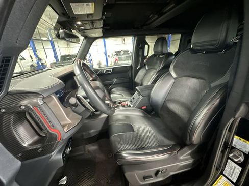 Used 2023 Ford Bronco Raptor AWD/4WD image 17
