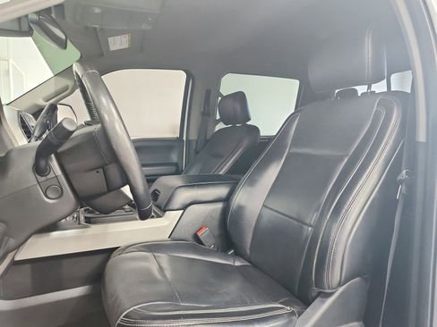 Used 2018 Ford F350 Lariat w/ Lariat Ultimate Package image 19