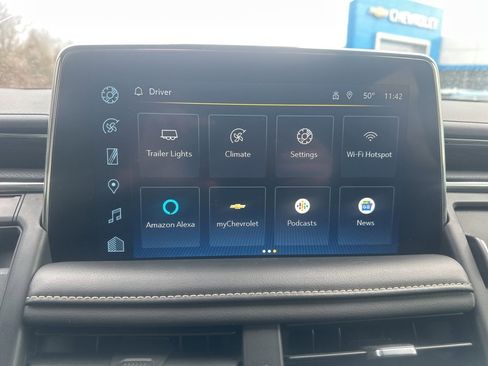 Used 2023 Chevrolet Suburban Premier image 18