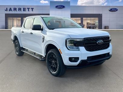 New 2026 Ford Ranger XLT w/ Equipment Group 301A High