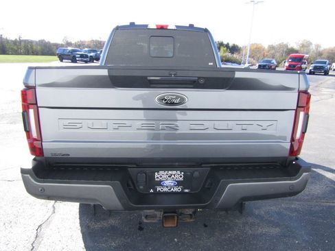 Used 2021 Ford F250 Lariat image 6