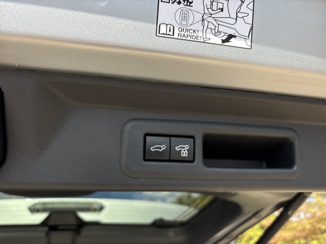 Used 2024 Toyota Sequoia Capstone AWD/4WD image 8