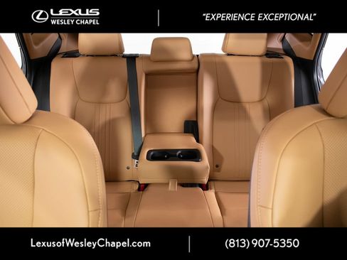 Certified 2026 Lexus NX 350 AWD w/ Cold Area Package image 15