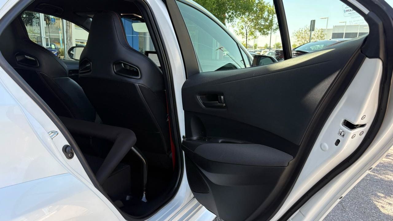 Used 2023 Toyota Corolla GR Morizo AWD/4WD image 36