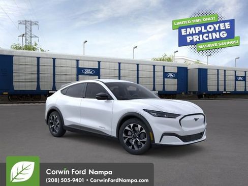 New 2026 Ford Mustang Mach-E Select AWD/4WD image 1