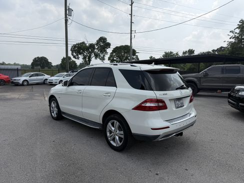 Used 2012 Mercedes-Benz ML 350 BlueTEC 4MATIC image 6