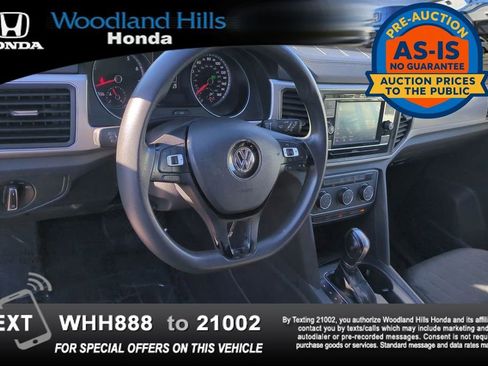 Used 2018 Volkswagen Atlas S image 9