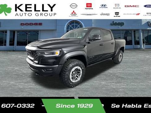 New 2026 RAM 1500 RHO w/ RHO Level 1 Equipment Group AWD/4WD image 1