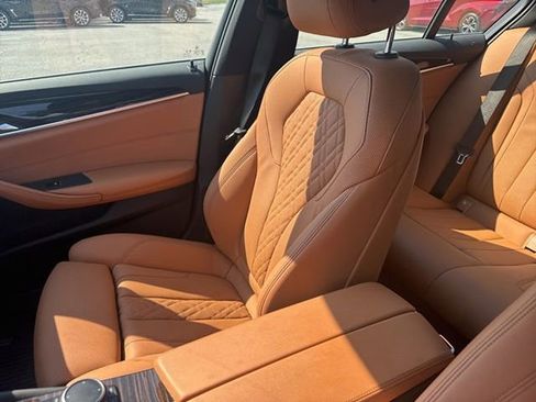 Used 2022 BMW 530i xDrive w/ Convenience Package AWD/4WD image 22