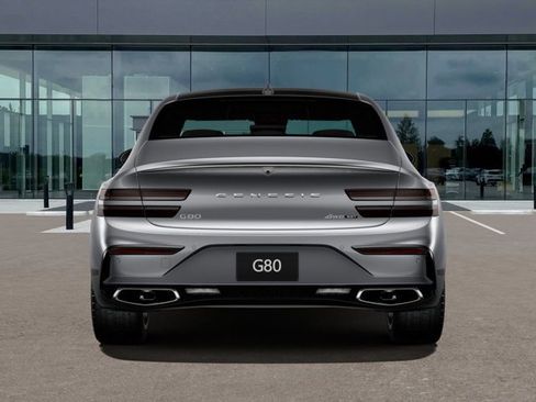 Used 2025 Genesis G80 3.5T Sport Prestige image 7