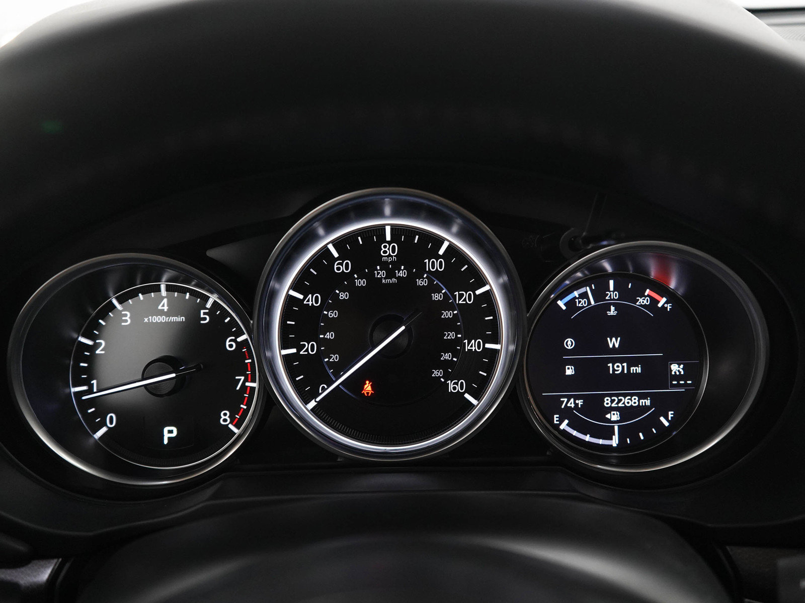 Used 2022 MAZDA CX-5 Carbon Edition AWD/4WD image 24