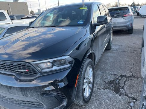 Used 2026 Dodge Durango GT image 5