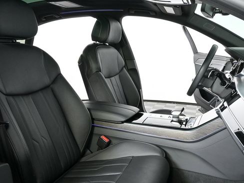 Used 2023 Audi A8 L 3.0T w/ Comfort Plus Package image 23