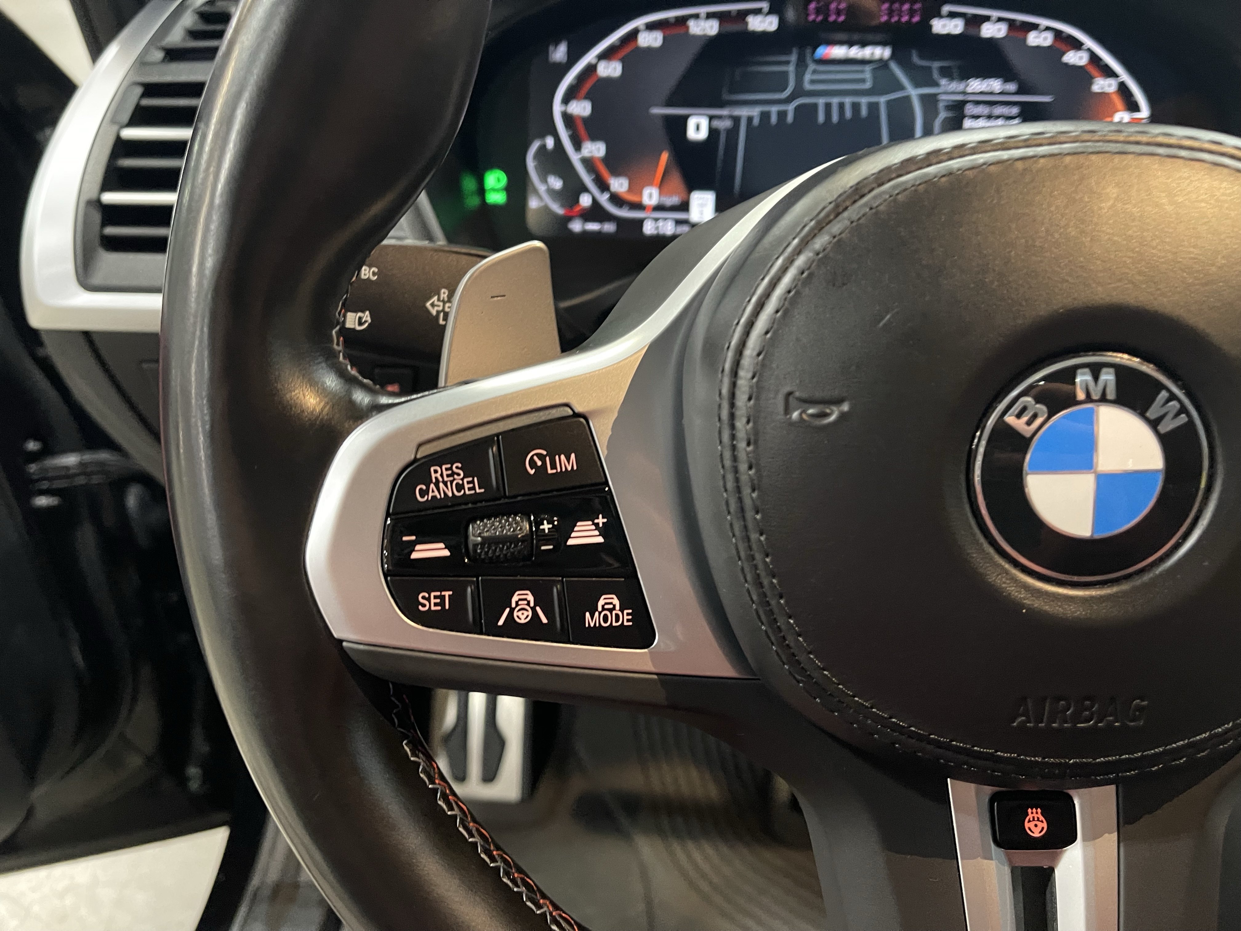 Used 2024 BMW X3 M40i AWD/4WD image 23