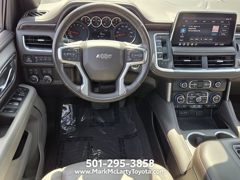 Used 2021 Chevrolet Tahoe Z71 AWD/4WD image 11