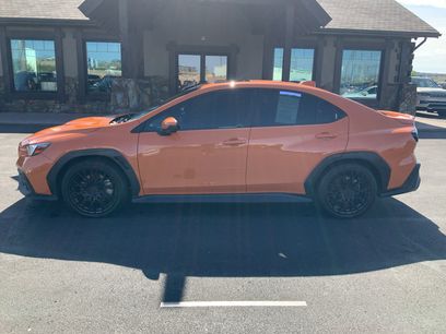 Used 2022 Subaru WRX Premium