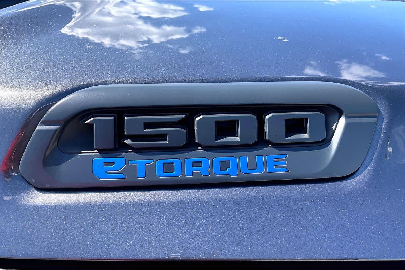 Used 2025 RAM 1500 Tradesman RWD image 10