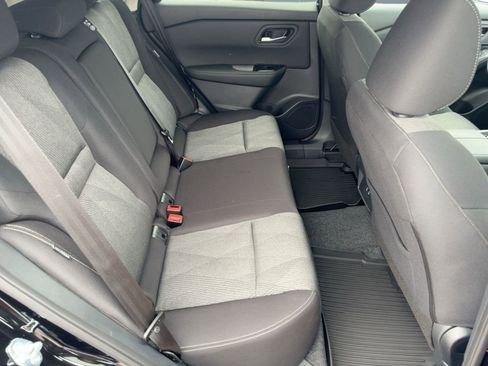 New 2026 Nissan Rogue SV FWD image 28