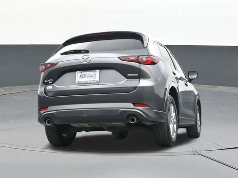 Used 2024 MAZDA CX-5 AWD 2.5 S w/ Preferred Package image 48