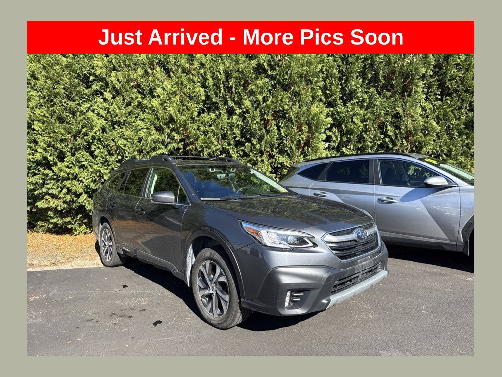Used 2020 Subaru Outback Limited AWD/4WD image 1