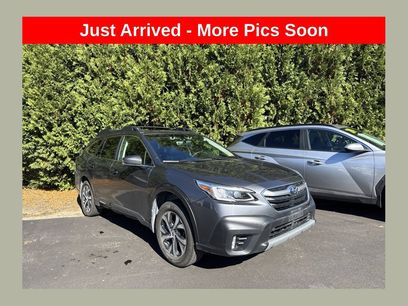 Used 2020 Subaru Outback Limited