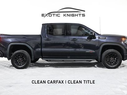 Used 2022 GMC Sierra 1500 AT4X