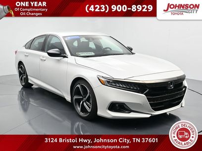 Used 2022 Honda Accord Sport