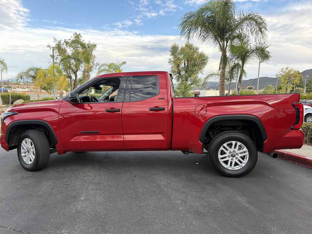 Used 2022 Toyota Tundra SR5 AWD/4WD image 20