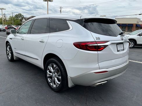 Used 2019 Buick Enclave Avenir AWD/4WD image 5
