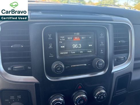 Used 2018 RAM 2500 SLT AWD/4WD image 12