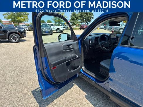 Used 2024 Ford Bronco Sport Big Bend w/ Convenience Package AWD/4WD image 11