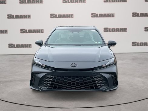 New 2026 Toyota Camry SE FWD image 8