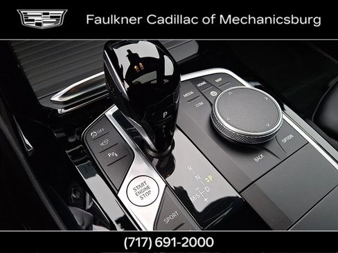 Used 2024 BMW X4 M40i w/ Premium Package image 14